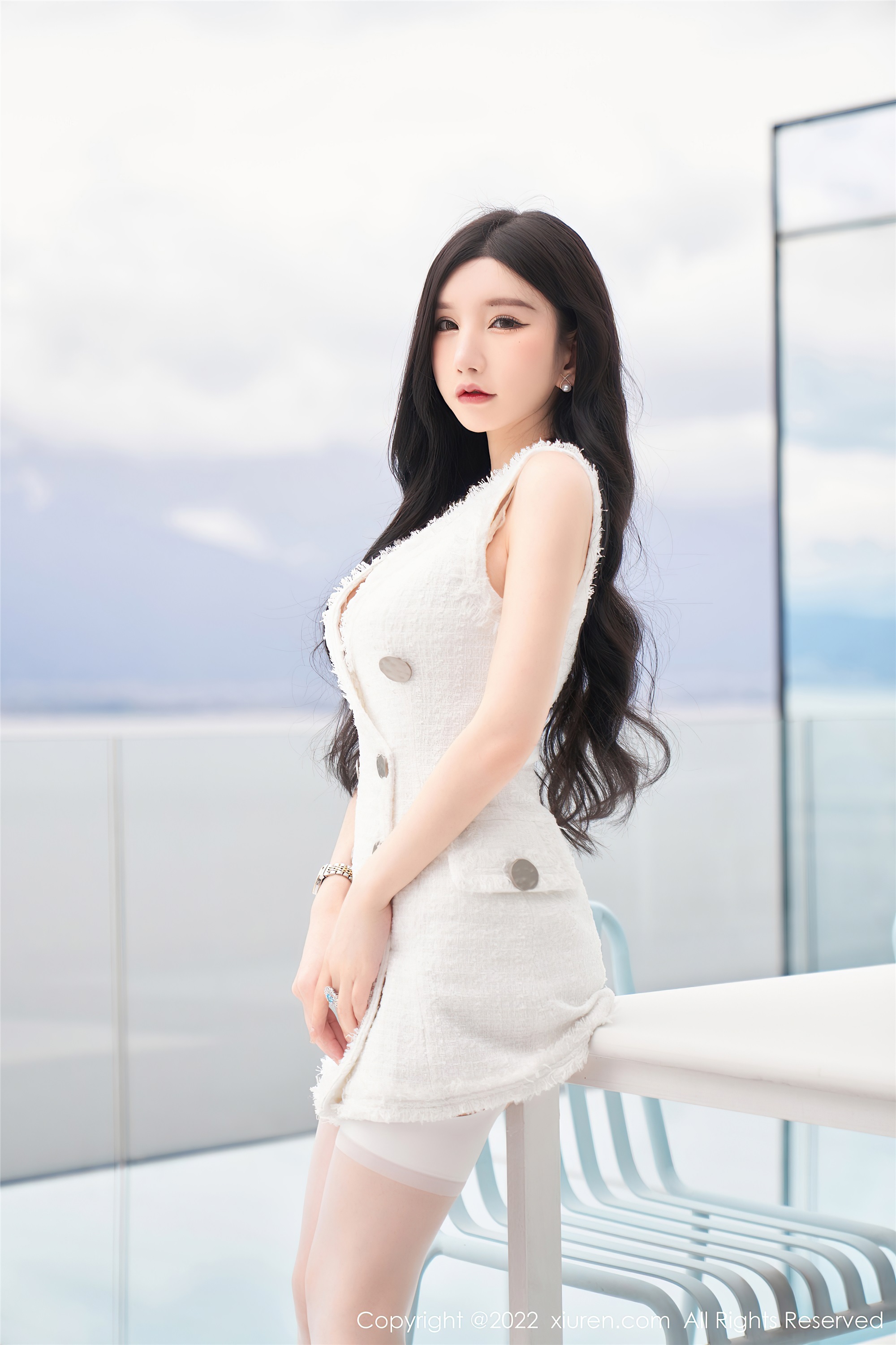 Xiuren秀人网 2022.08.10 NO.5418 周于希Sally